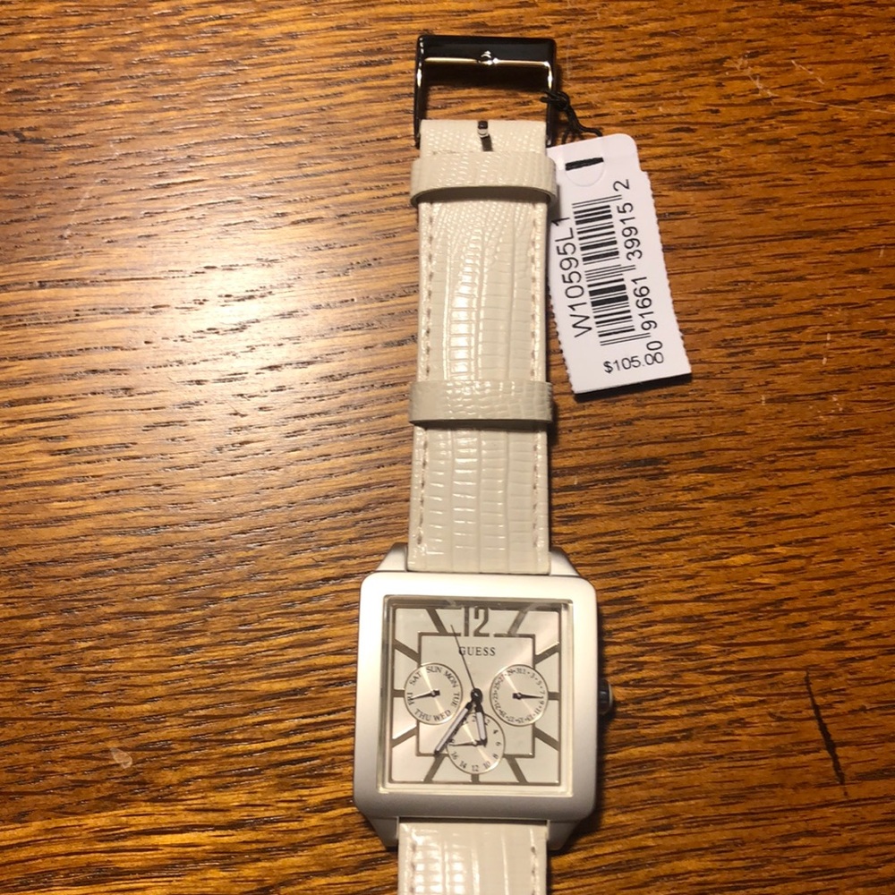 Guess watch new with tag